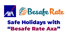 Besafe Rate Axa